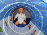 Light at the end of the tunnel